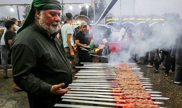 چرا اکثر موکبهای ایرانی اربعین در عراق مستقر میشوند؟! چرا اکثر موکبهای ایرانی اربعین در عراق مستقر میشوند؟!